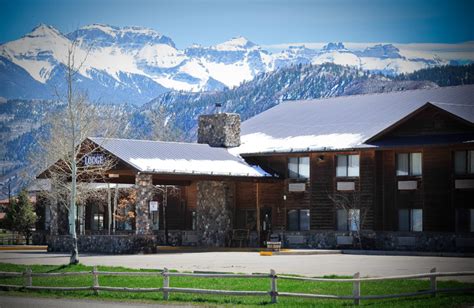 ridgway hotels